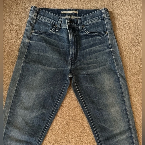 Vince‎ Skinny Blue Jeans 27 x 31 - Picture 3 of 11